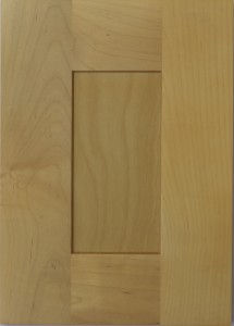 Natural Shaker Cabinets